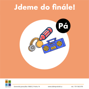 Jdeme do finále