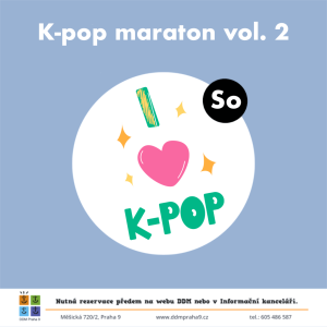 K-pop maraton vol. 2
