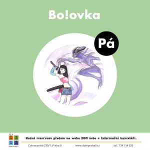 Bo!ovka - hledáme lovce démonů