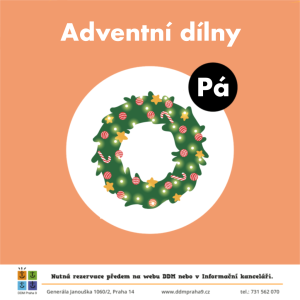 Adventní dílny