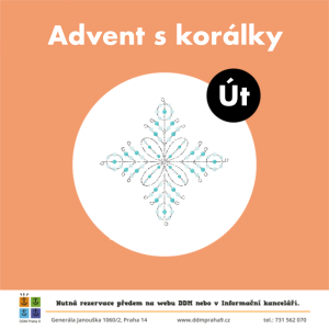 Advent s korálky