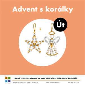 Advent s korálky
