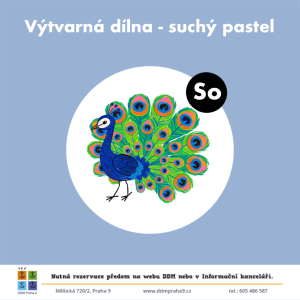 Výtvarná dílna – pastel